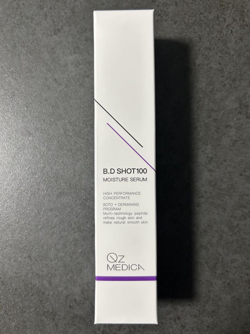 専用　QZ MEDICA B.D SHOT100 25ml ×3 Amazon | 【Qz MEDICA】B.D SHOT 100 美容液 25ml シワ 天然美容