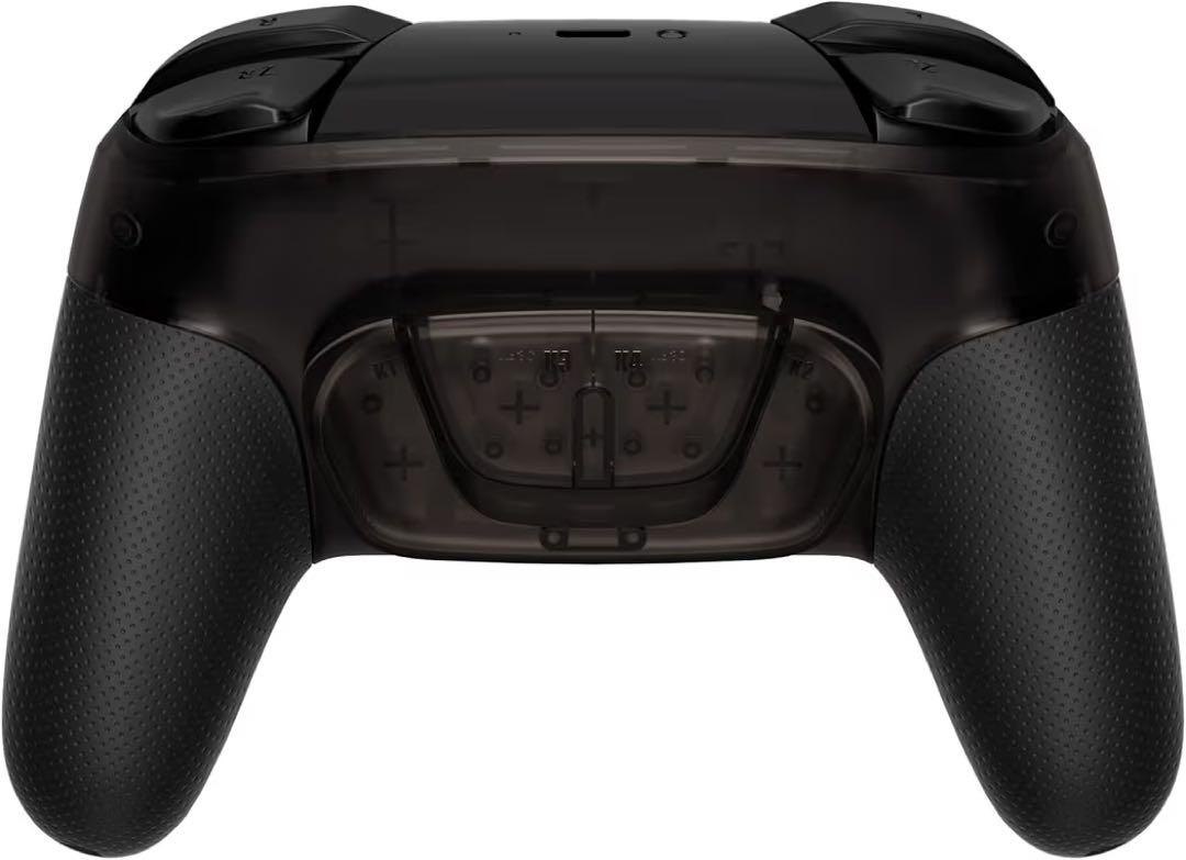 SwitchProコントローラーに対応用プログラムできるRISE4リマップキット
