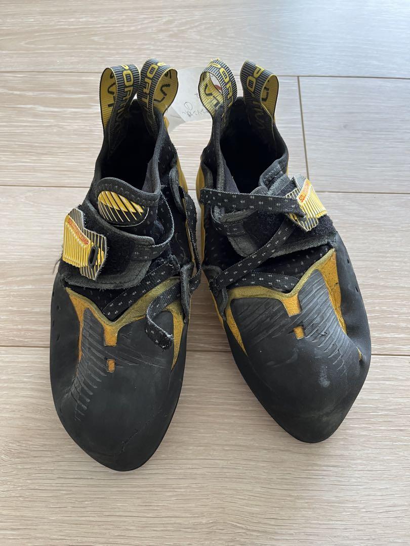 【注意事項あり】La Sportiva Solution Comp 40.0