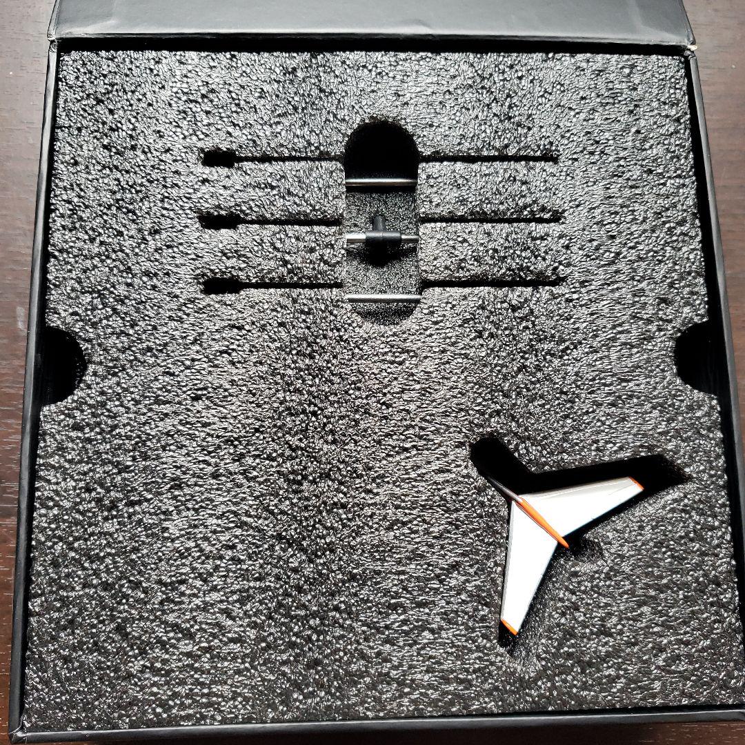 1/200Gemini DC-9-15　ダイカスト製品