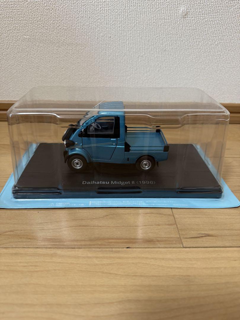 ダイハツ ミゼット 1996 国産名車コレクション 1/24