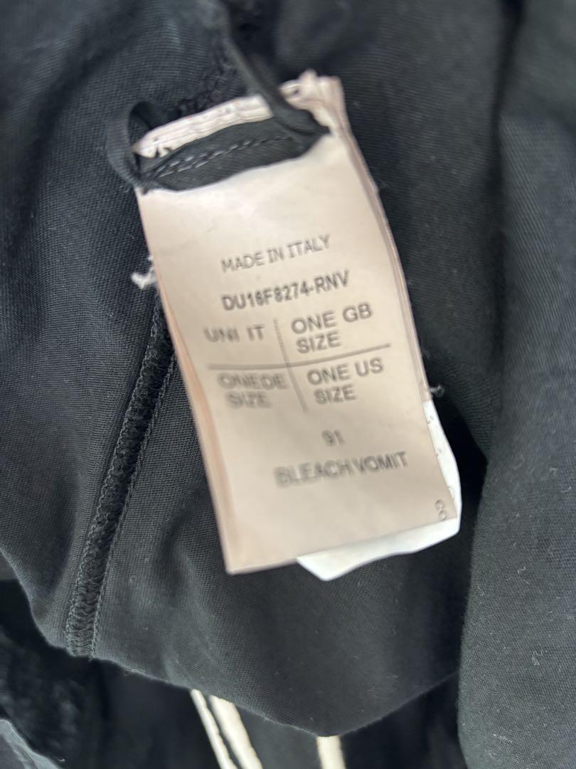 トップス Rick Owens drksdw Bomit T