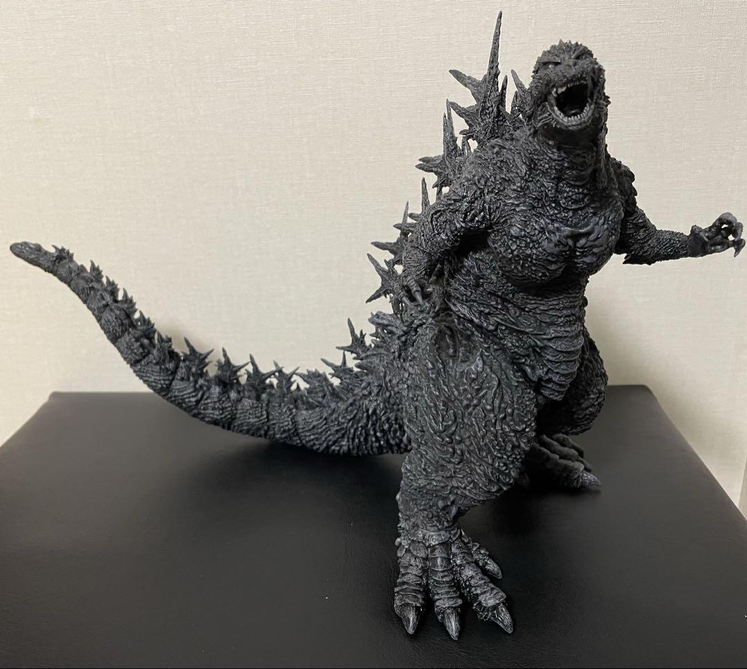 ゴジラ(2023) SOFVICS マイナスカラーver.