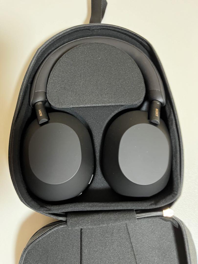 SONY WH-1000XM5 ブラック