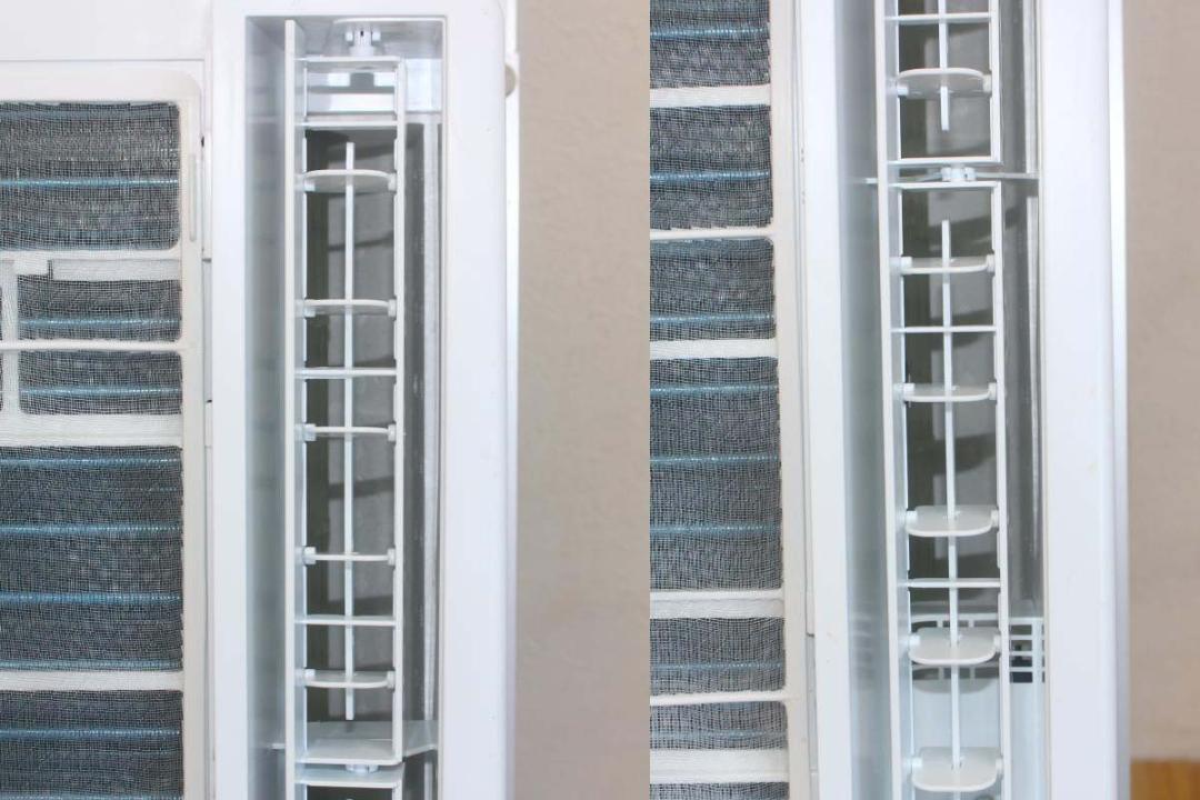 ハイアール 窓用冷房専用エアコン JA-16V 1.6kW 枠付 21年製