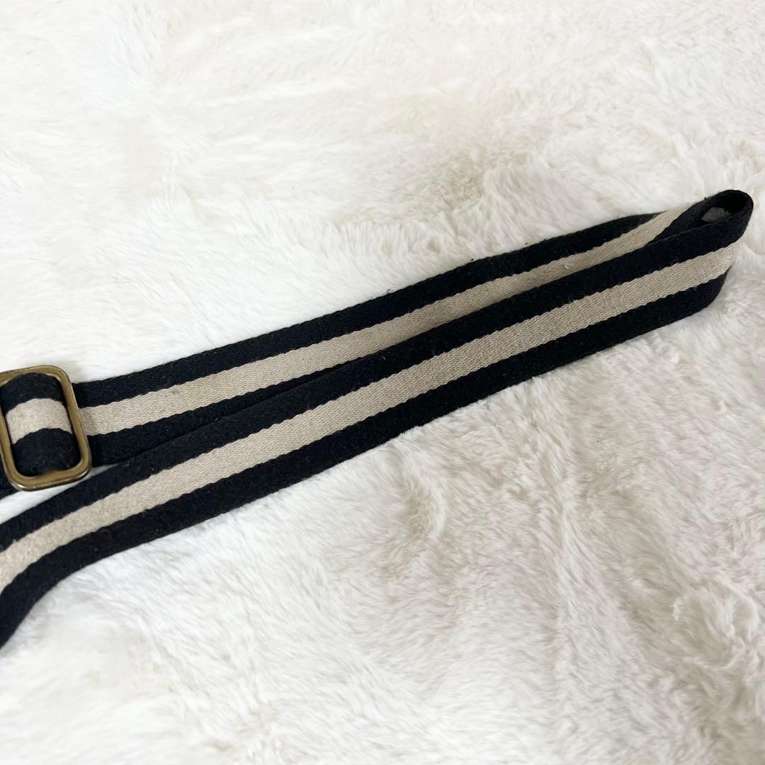 【希少レア】BALLY バリー✨️トレインスポッティング　ショルダーバッグ　レザー