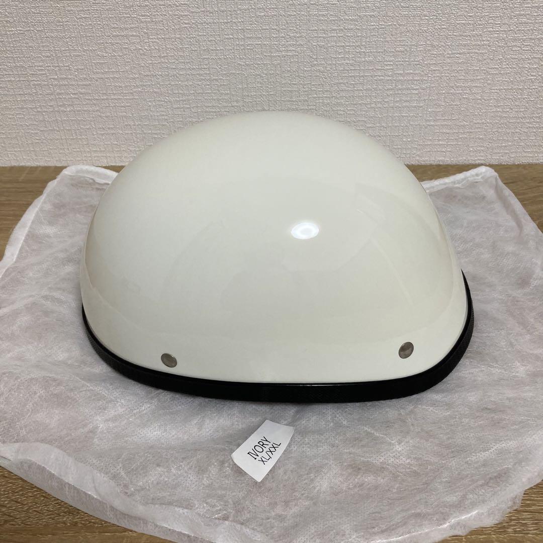 TT&CO USAジョッキーアイボリー XL/XXL美品