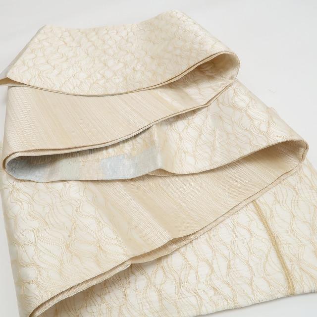 新品 紗 夏着物“貴女を包む素敵な時間…涼を湛えてその身を癒す