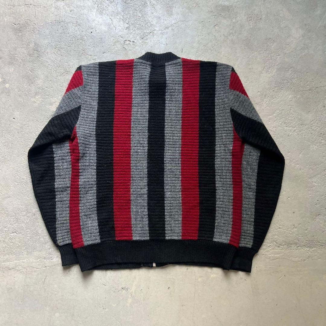 トップス 50s vintage mohair knit cardigan TALON