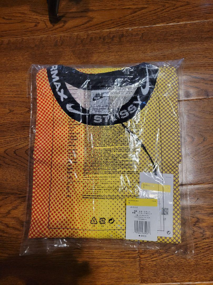 NIKE × STUSSY マルチ s snkrs
