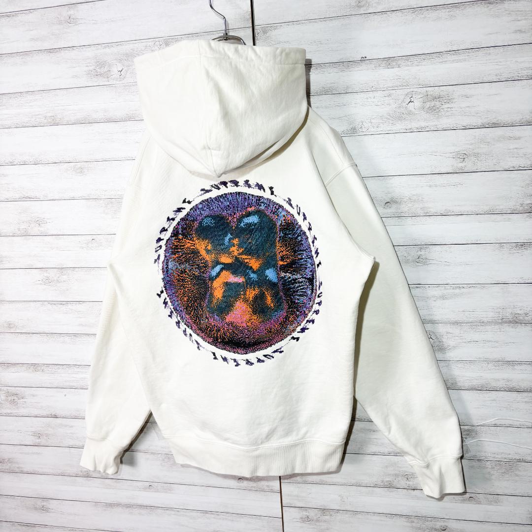 シュプリーム バックプリント