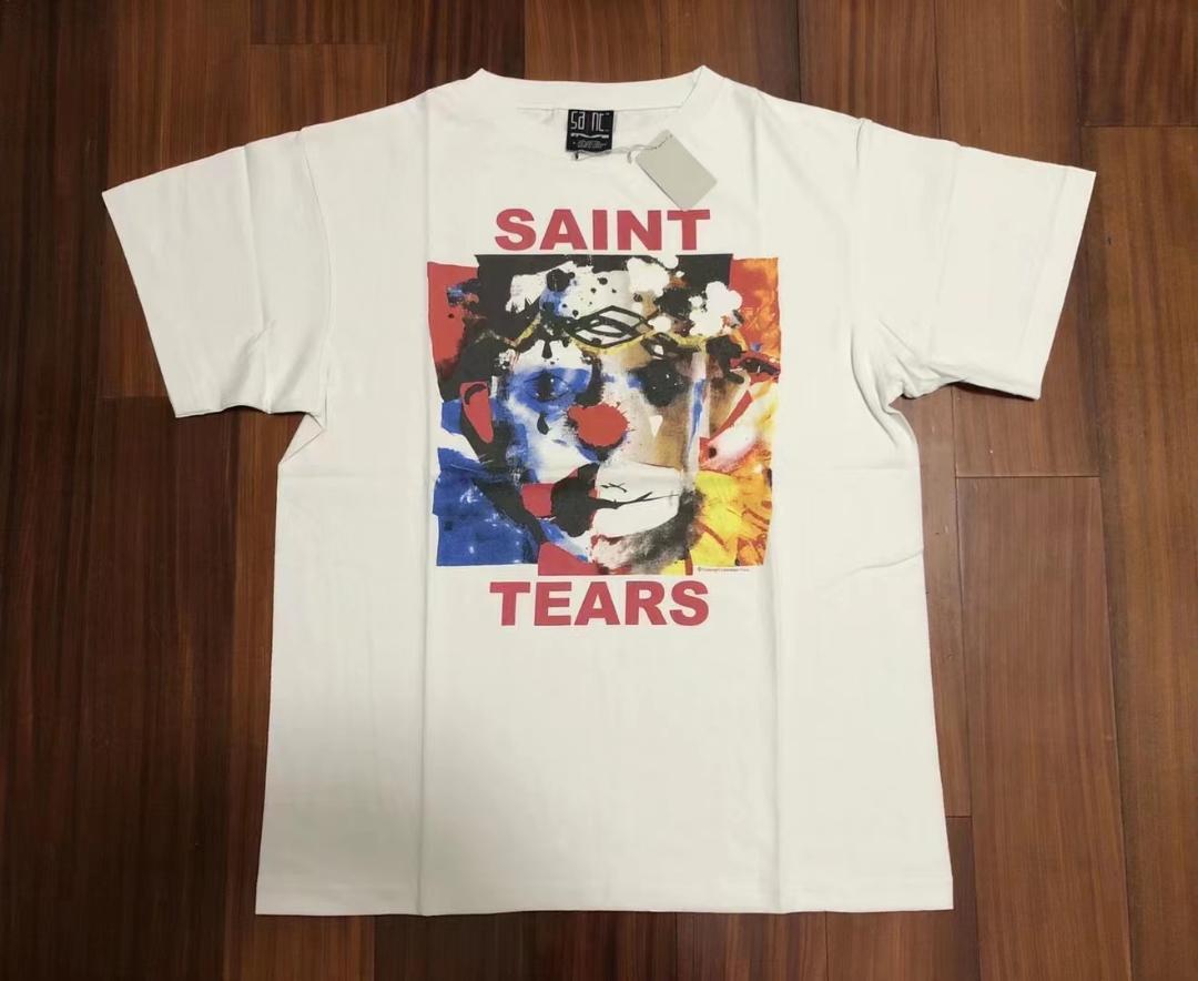 Saint Mxxxxxx セントマイケル Tシャツ
