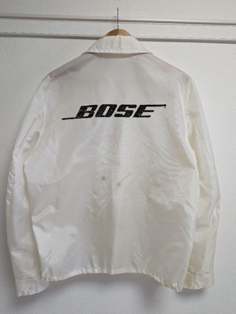 （SPECIAL）BOSE　コーチジャケット