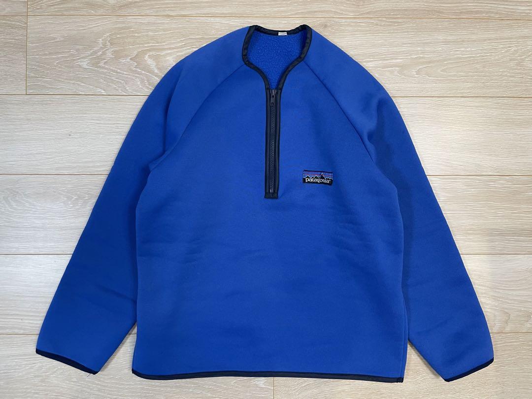 90s Patagonia カヤック ブルー XL 90s Patagonia カヤック ブルー XL