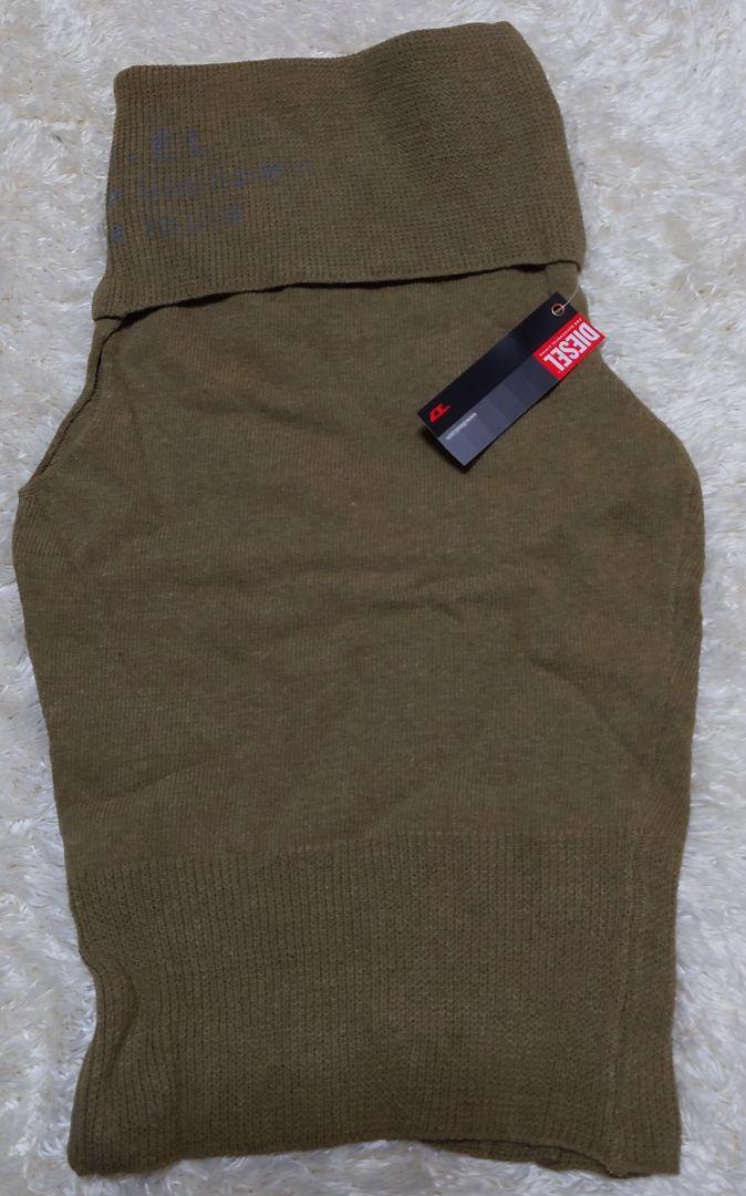 DIESEL  ノースリーブニット