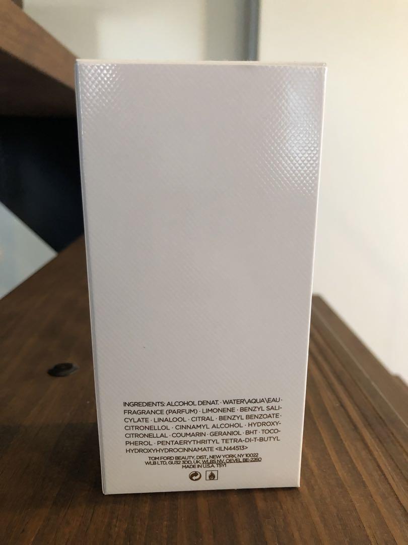 新品 トムフォード TOM FORD ソレイユ ネージュ 100ml