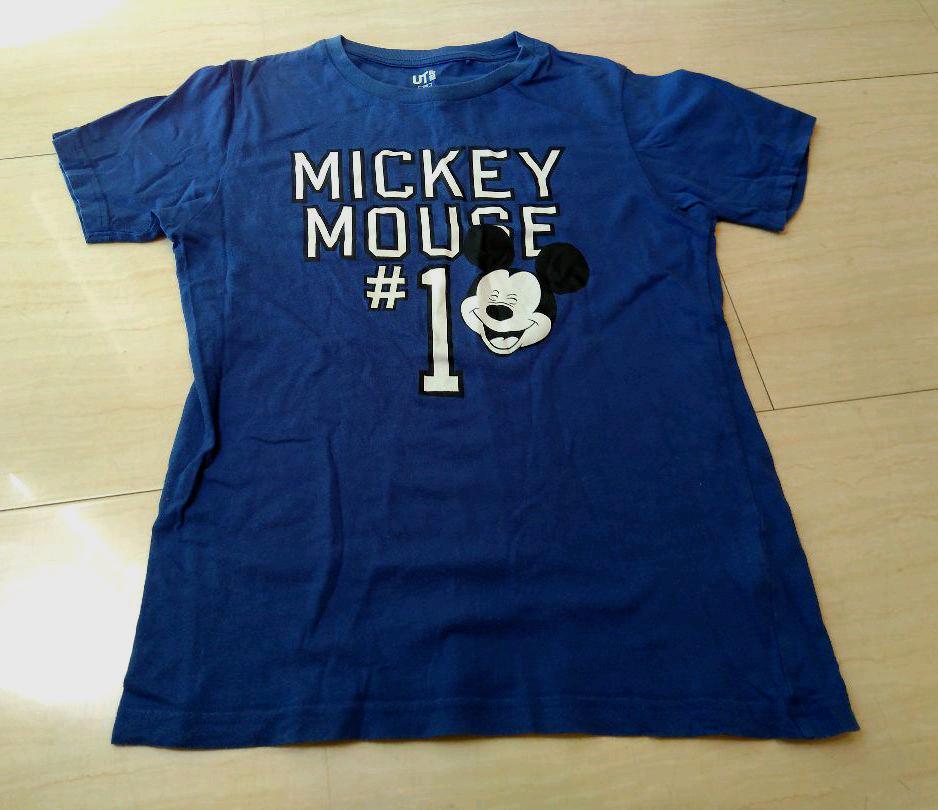 ミッキーマウス Tシャツ