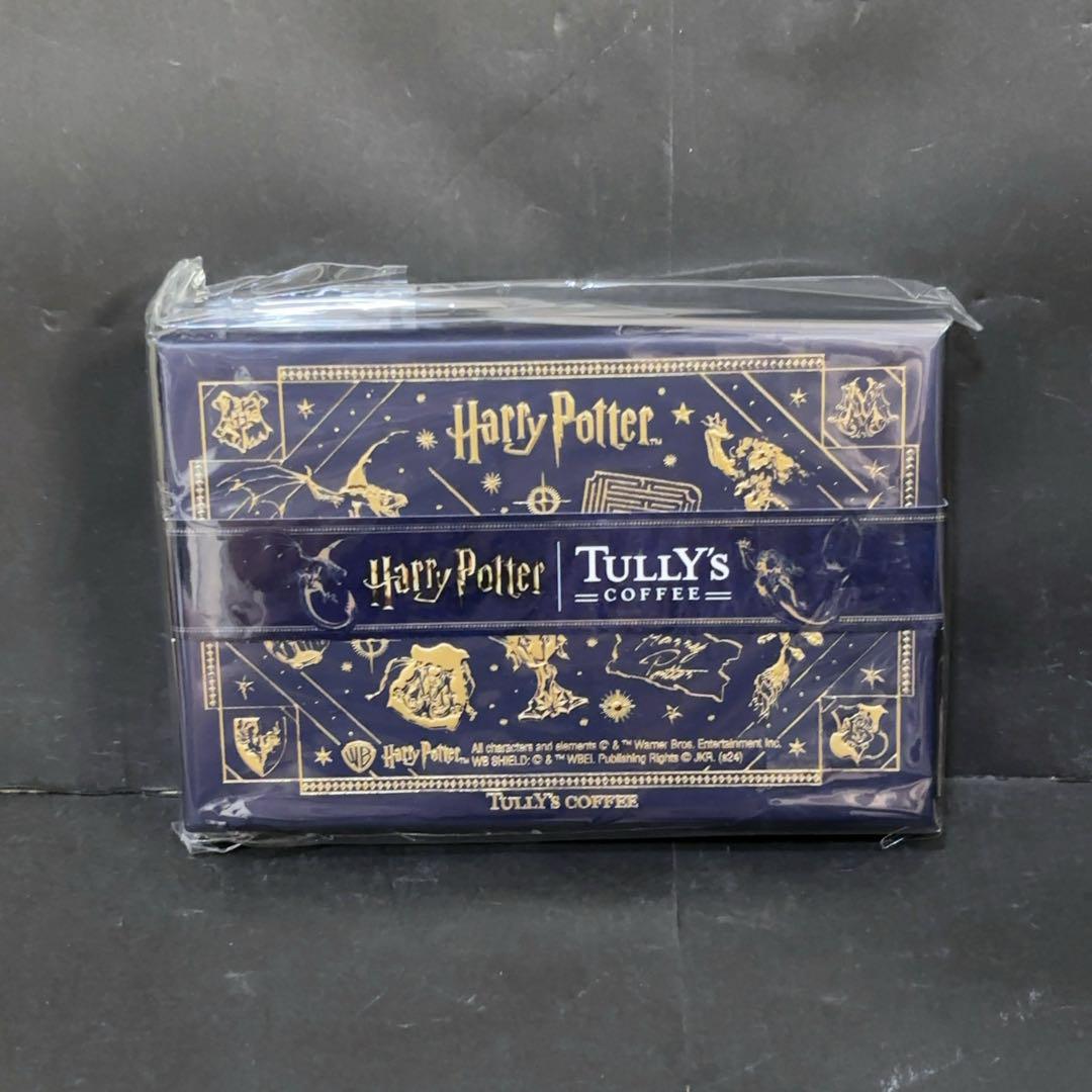 4個セット 未使用 ハリーポッター タリーズコーヒー コラボ