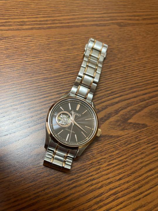 からは SEIKO 海外モデル SSA086JC wrdsy-m79403035504 セイコー 腕時計 ルカリ