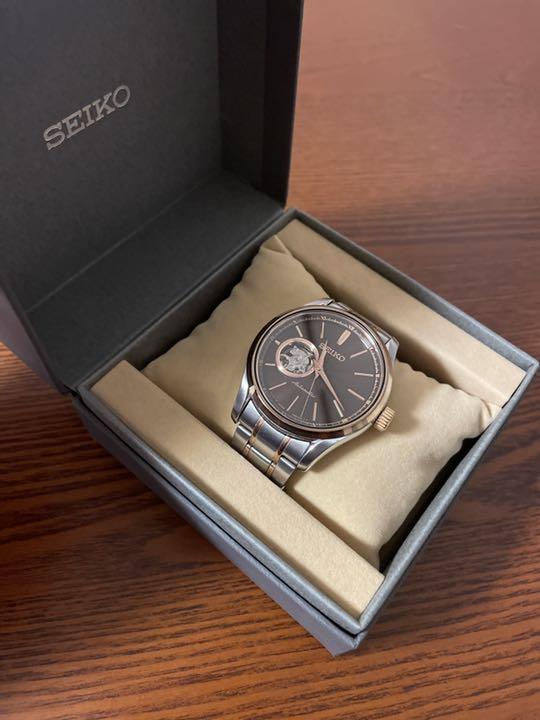からは SEIKO 海外モデル SSA086JC wrdsy-m79403035504 セイコー 腕時計 ルカリ