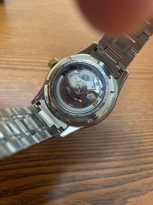 からは SEIKO 海外モデル SSA086JC wrdsy-m79403035504 セイコー 腕時計 ルカリ