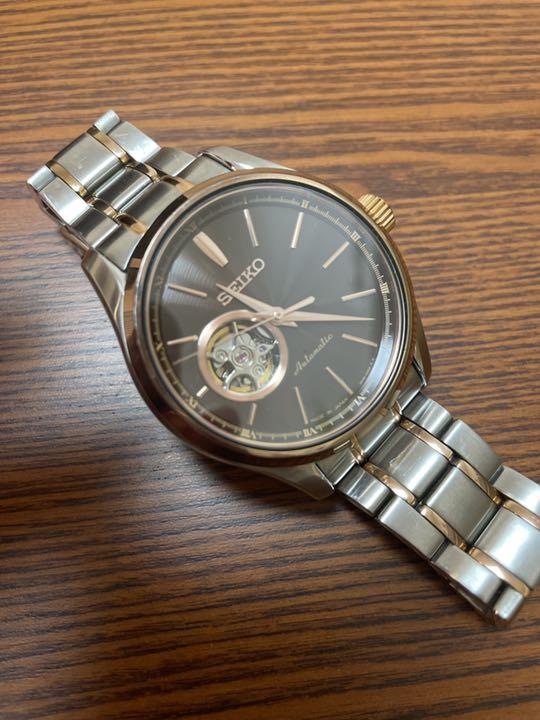 からは SEIKO 海外モデル SSA086JC wrdsy-m79403035504 セイコー 腕時計 ルカリ