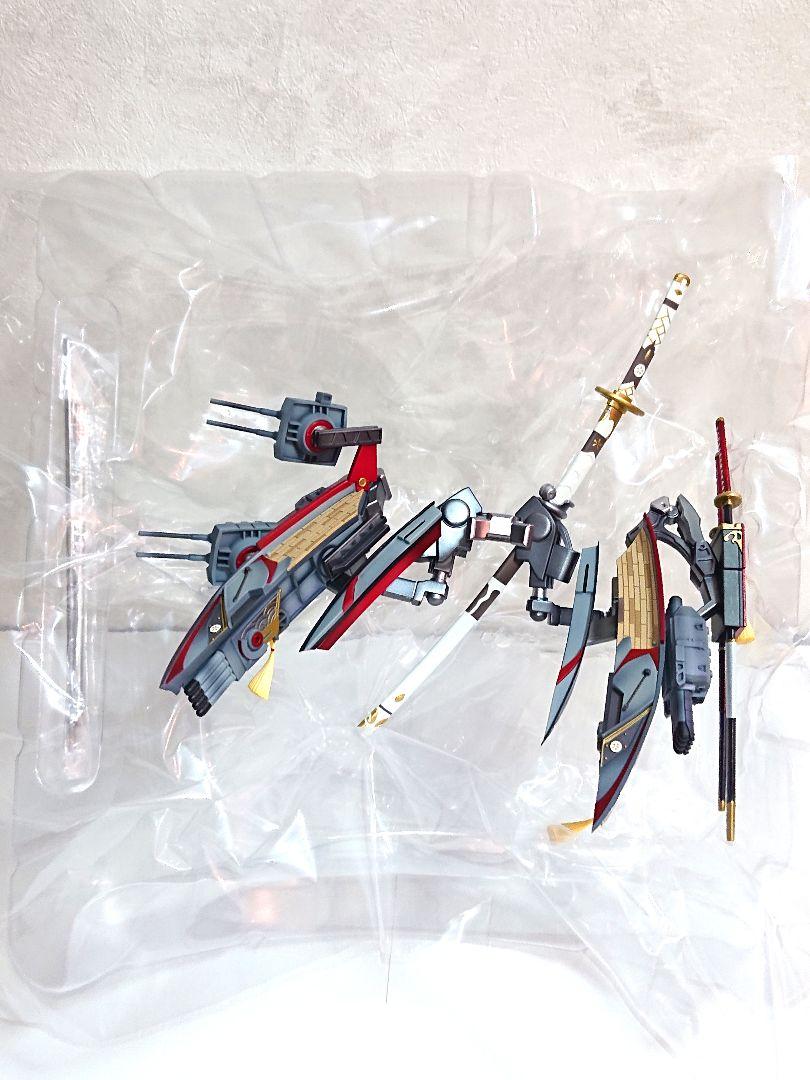 【美品】アズールレーン 能代 1/7 完成品フィギュア　特典ポスター付き