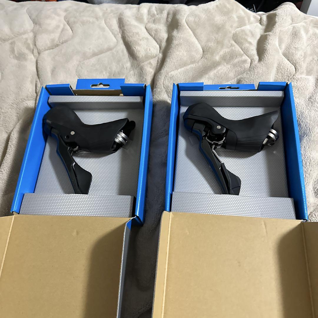 Shimano Tiagra stiレバー
