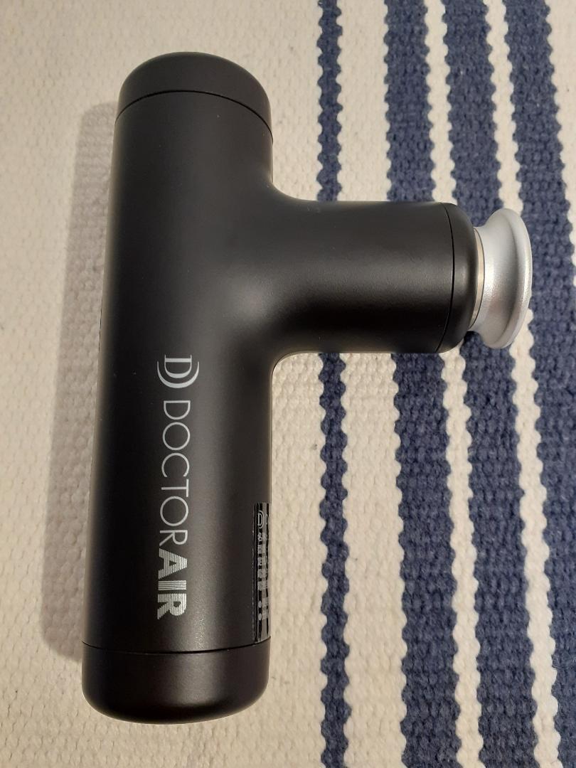 ドクターエア REG-04 BLACK