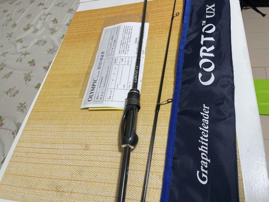 ロッド 23CORTO UX 572UL-HS