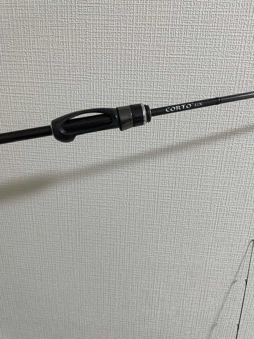 ロッド 23CORTO UX 572UL-HS
