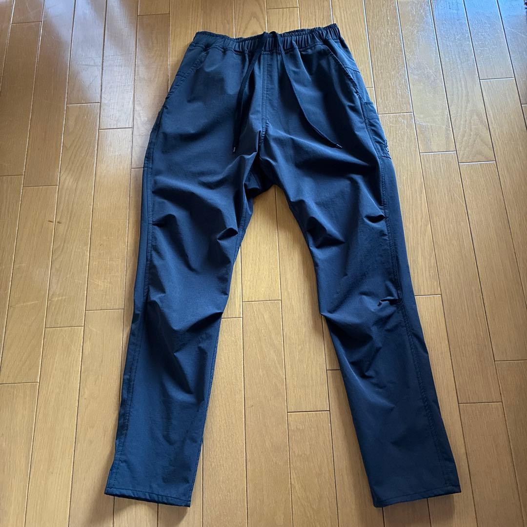 BLACK BRICK UL Hiker Pants 黒 SサイズM・山と道