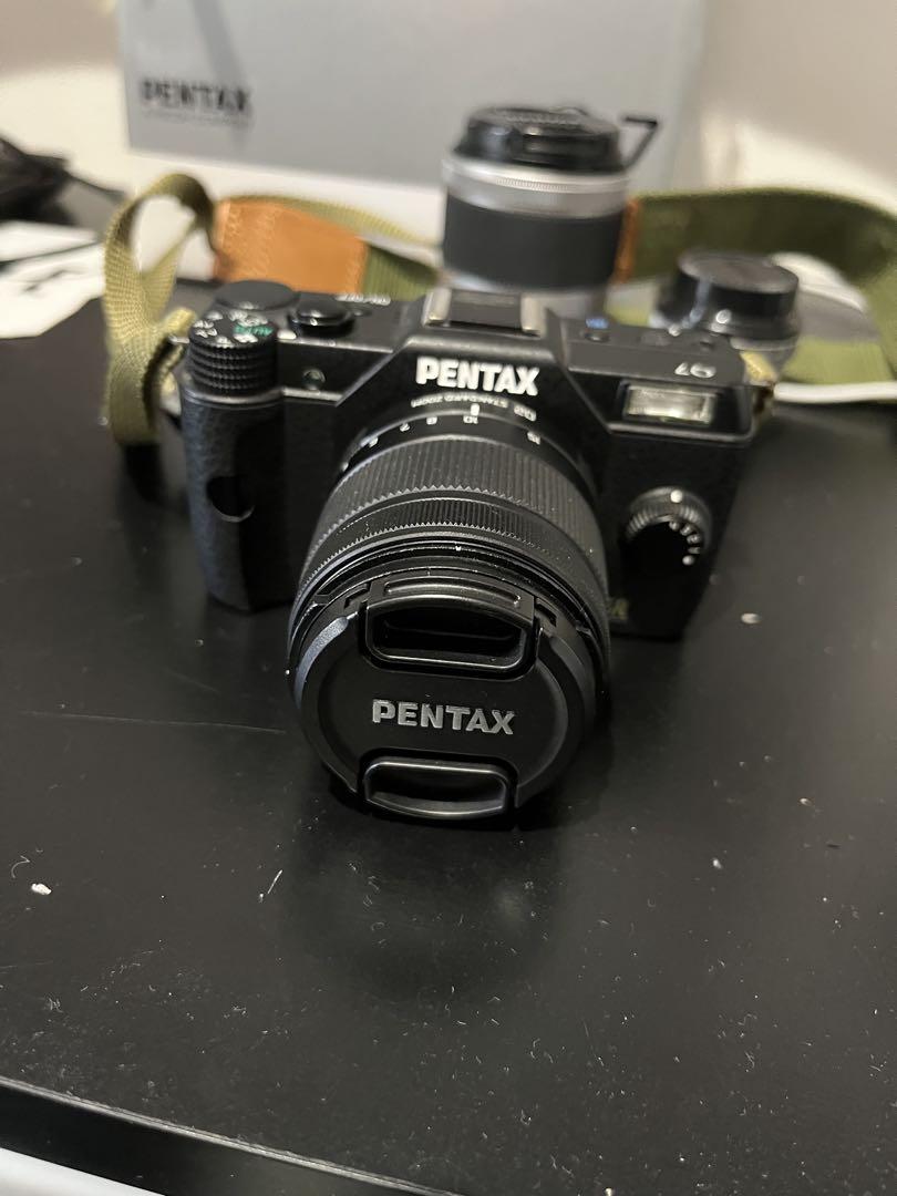 PENTAX Q7 ミラーレス一眼カメラ
