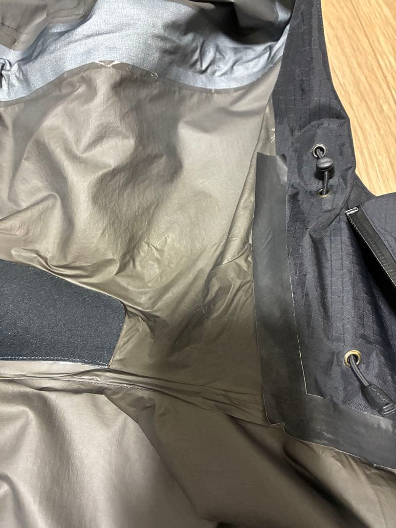 ARC’TERYX BETA SL JACKET black SIZE SS ARC TERYX OLIVEOS_COM_TR