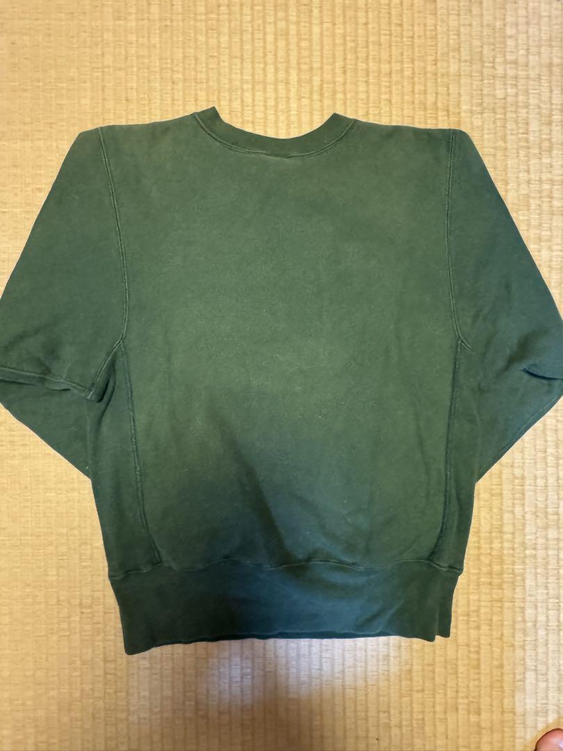 Champion madeinusa 90s USA製 目あり リバースウィーブ