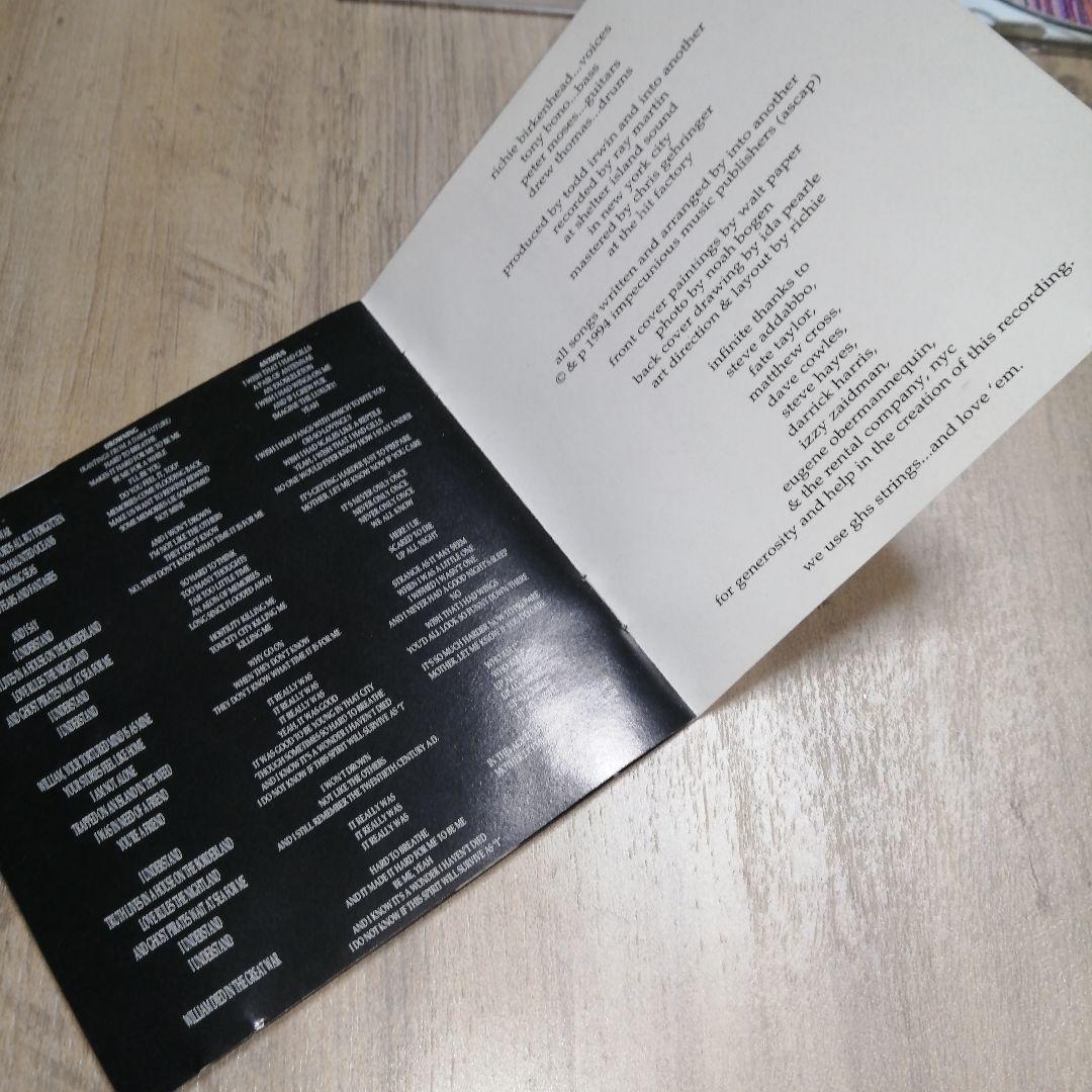 IGNAURUS【Into Another】輸入盤CD