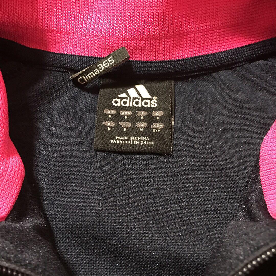 希少 レア adidas アディダス ジャージ 3本ライン ピンク - メルカリ