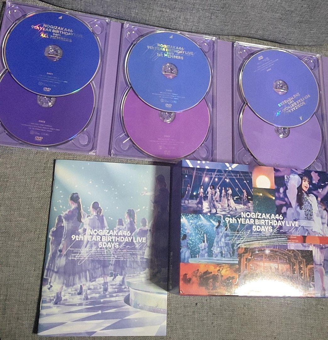 乃木坂46 9th Birthday Live DVD - メルカリ