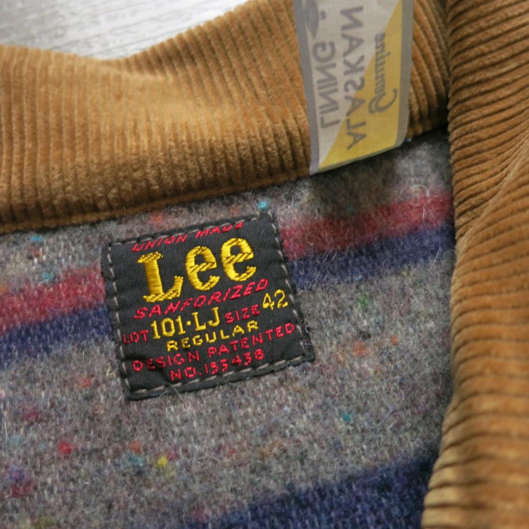 42 未使用 Lee ARCHIVES 101-LJ Stormrider