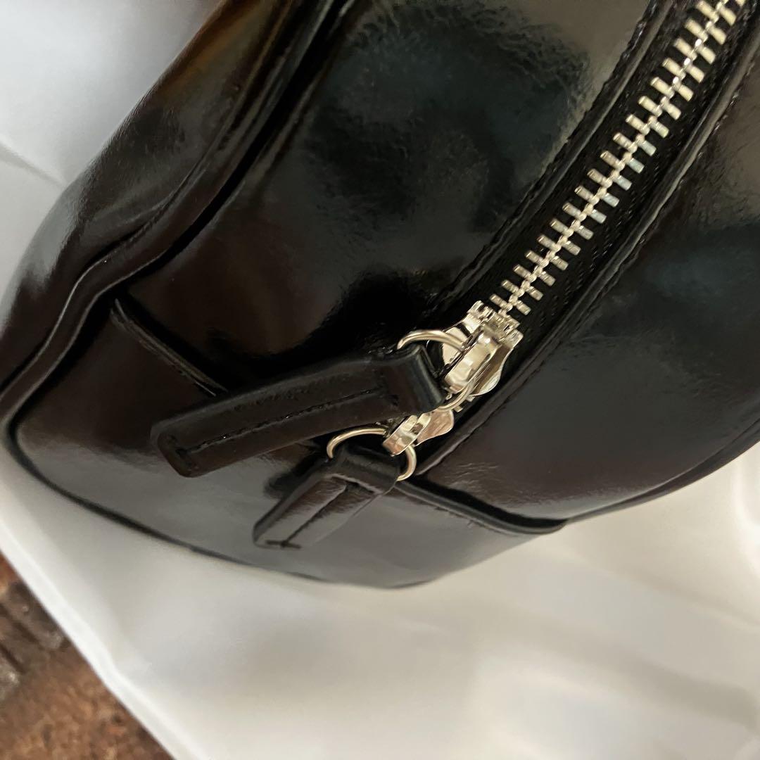 美品 STAND OIL Chubby Bag チャビーバッグ ブラック