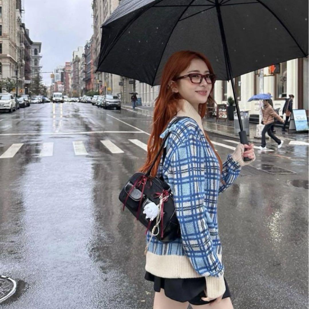 美品 STAND OIL Chubby Bag チャビーバッグ ブラック