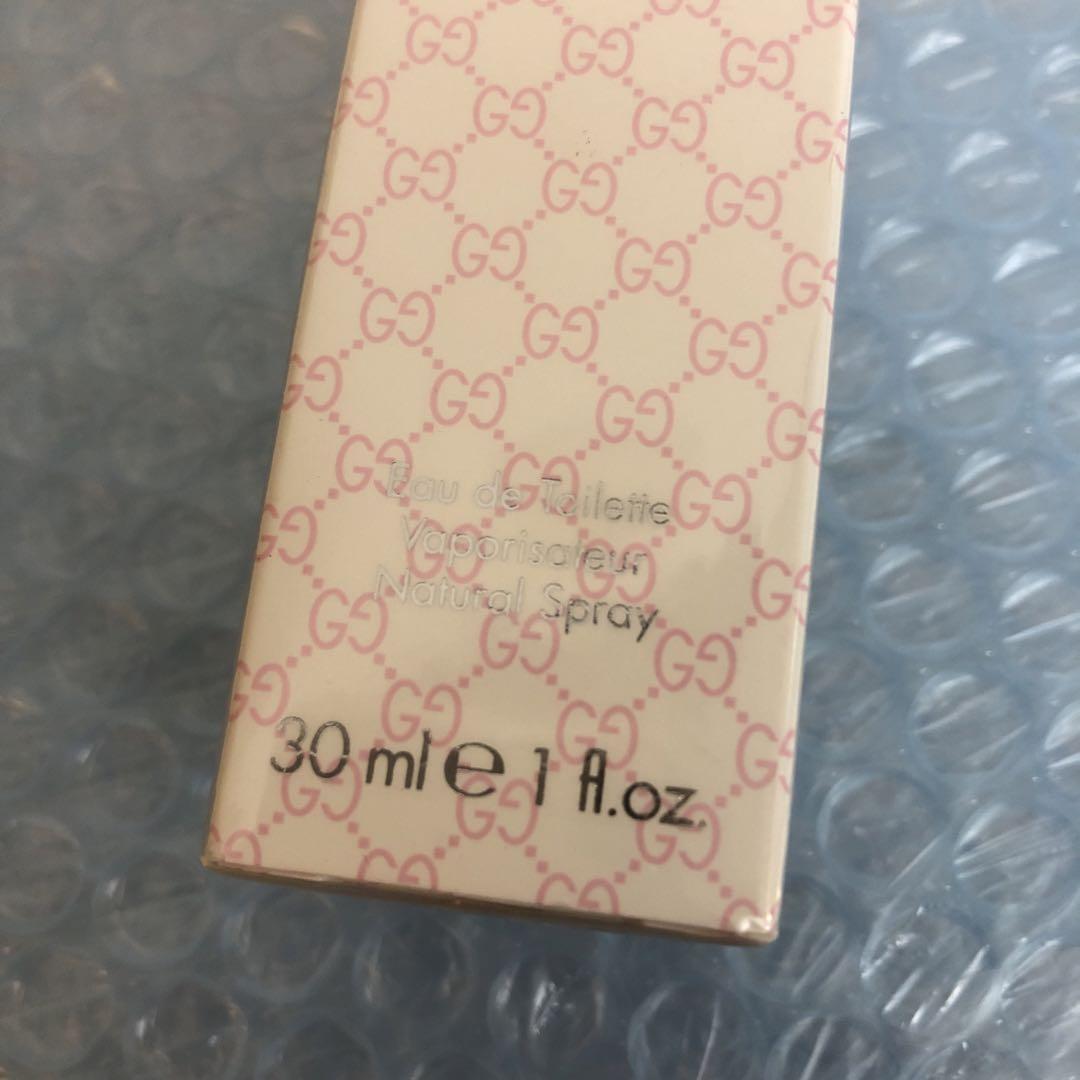 GUCCI ENVY me オードトワレ 30ml 未使用