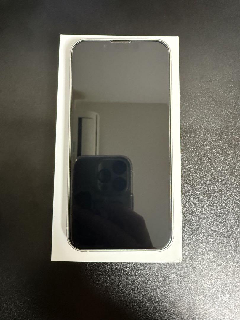 iPhone 13mini スターライト128G