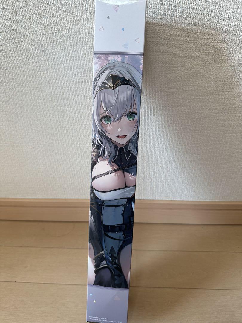 ホロライブ 白金ノエルタペストリー、キャンパス風イラスト