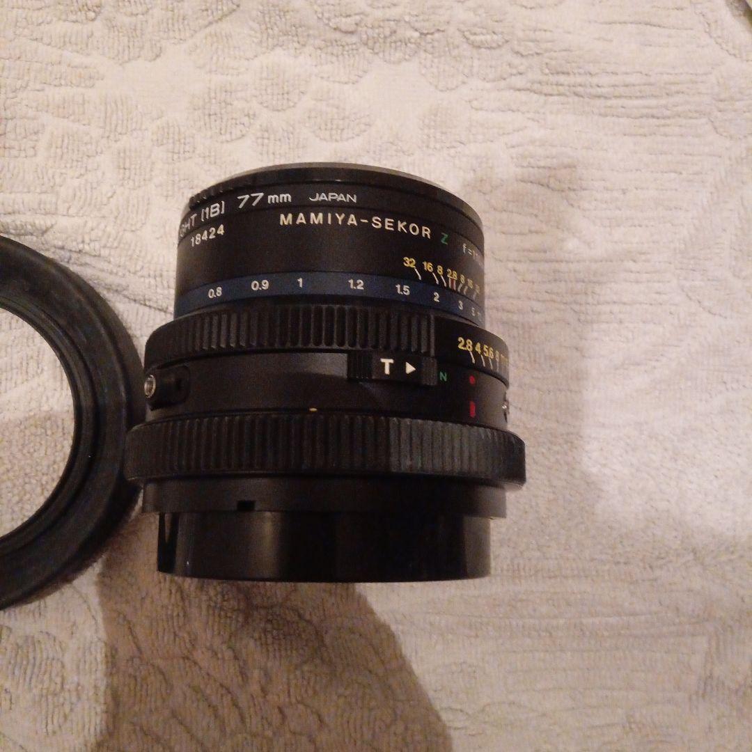 Mamiya マミヤ SEKOR Z 110mm f/2.8 W RZ67用 - メルカリ