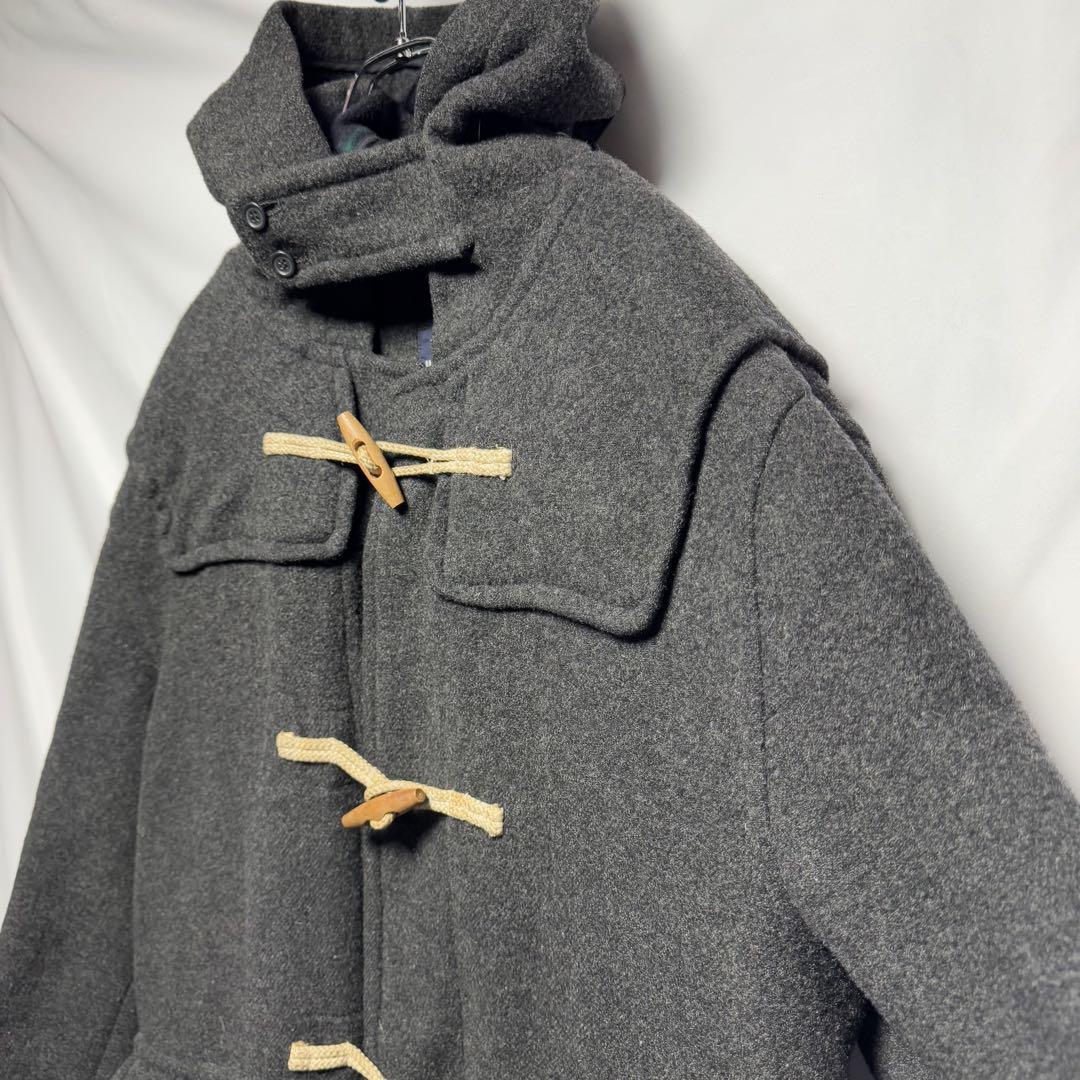 OLD UNIQLO オールドユニクロ ダッフルコート 紺タグ 10