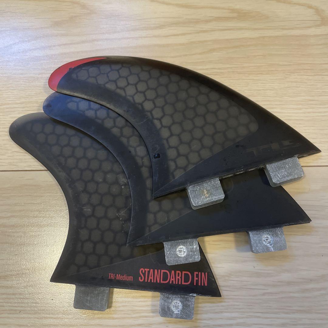 TLS STANDARD FIN トライフィン Medium FCS1