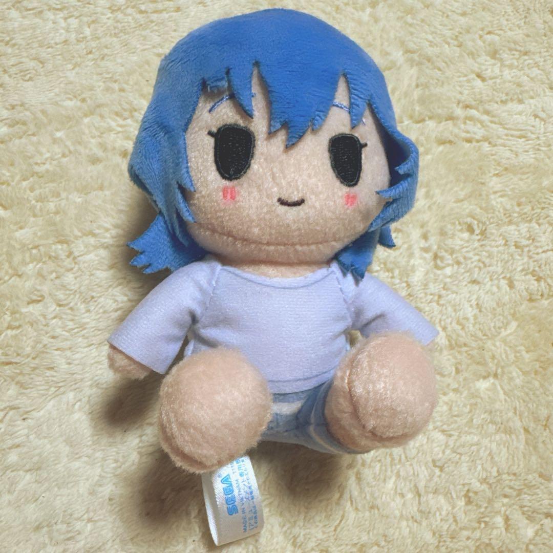 ざつ旅　ミニぬいぐるみ（EX）鈴ヶ森ちか　約12cm　3種セット ざつ旅 ミニぬいぐるみ（EX）鈴ヶ森ちか 約12cm - メルカリ