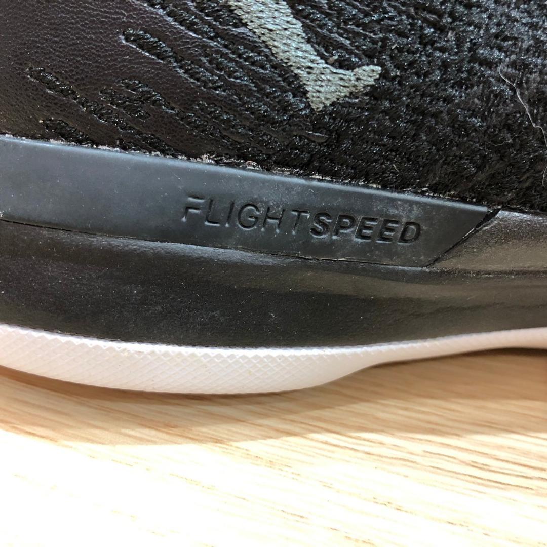 ♥NIKE (ナイキ) AIR JORDAN 31 BLACK CAT 黒×白