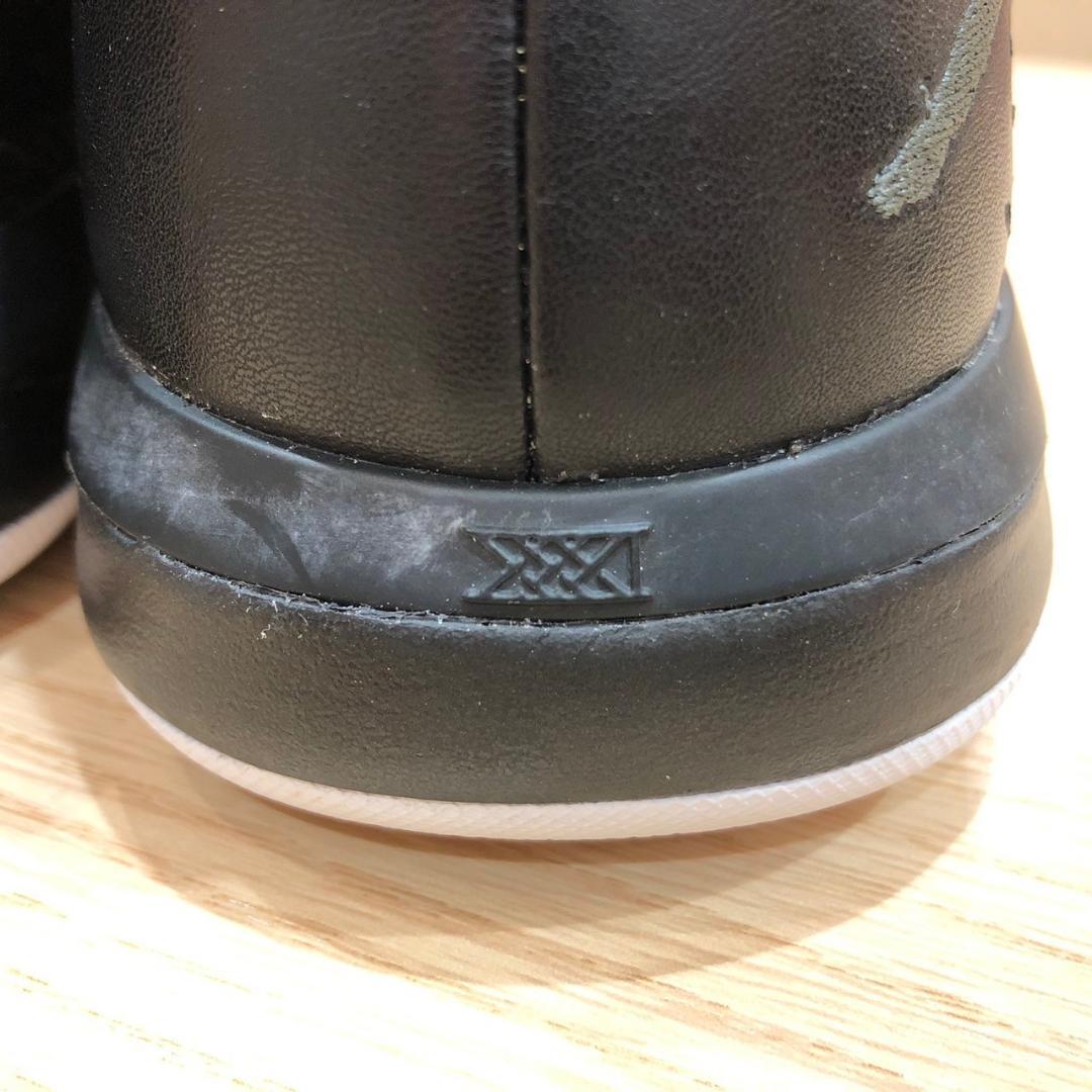 ♥NIKE (ナイキ) AIR JORDAN 31 BLACK CAT 黒×白